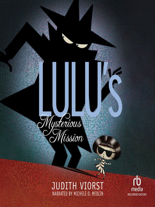 Cover image for Lulu's Mysterious Mission